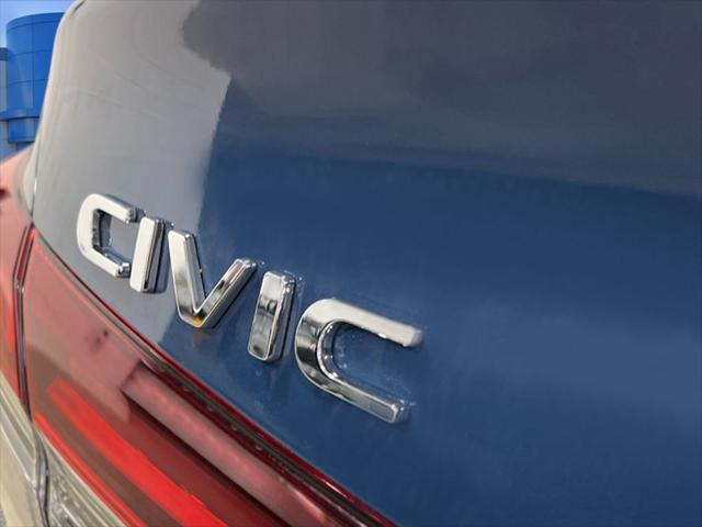 new 2026 Honda Civic car, priced at $28,200