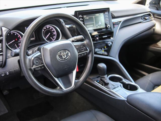 used 2023 Toyota Camry car, priced at $23,891