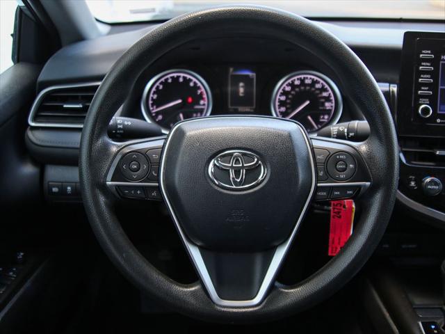 used 2023 Toyota Camry car, priced at $23,891