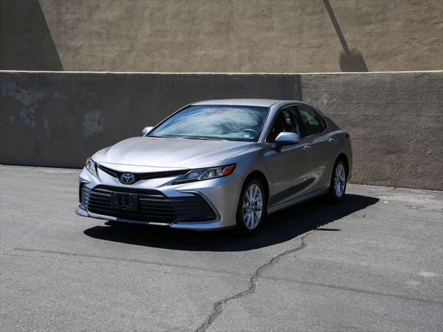 used 2023 Toyota Camry car, priced at $23,891