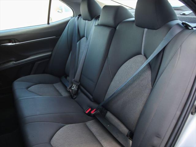 used 2023 Toyota Camry car, priced at $23,891