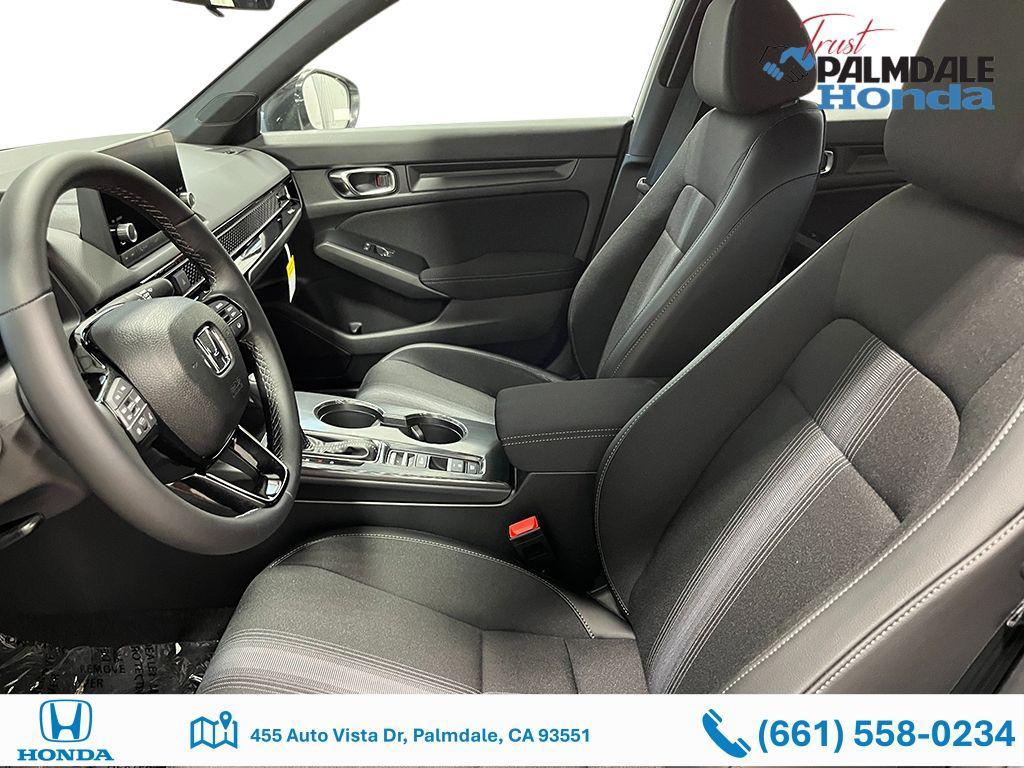 new 2026 Honda Civic car, priced at $27,245