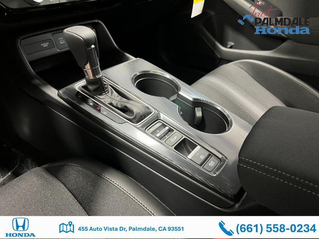 new 2026 Honda Civic car, priced at $27,245