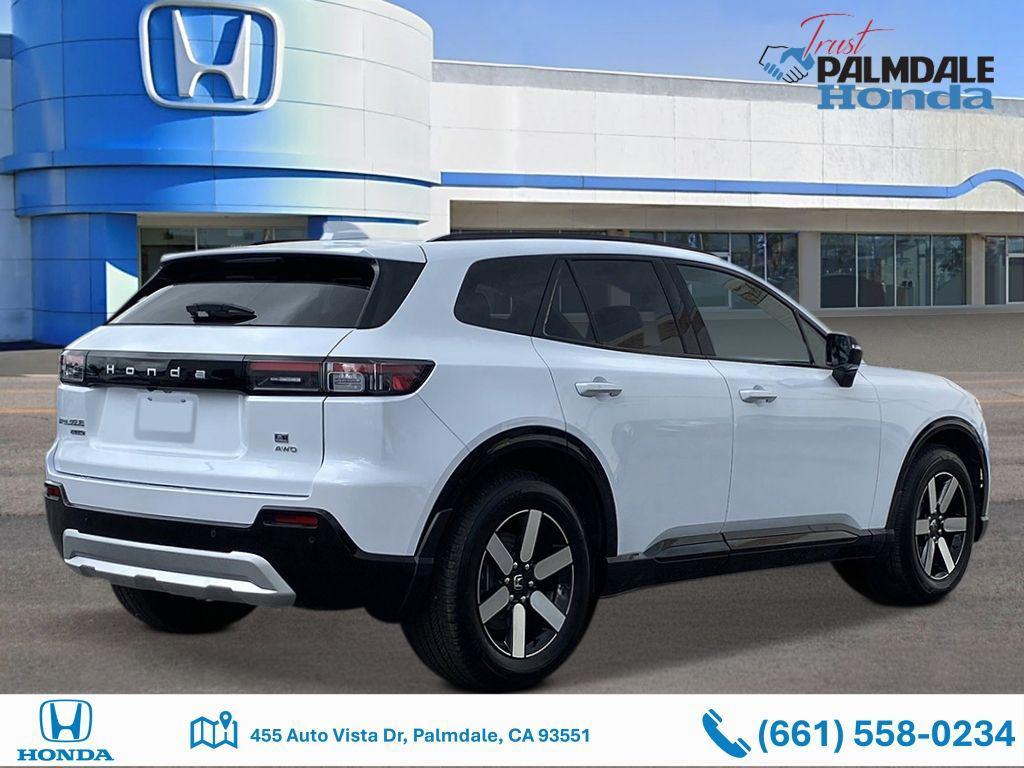 new 2026 Honda Prologue car, priced at $51,950