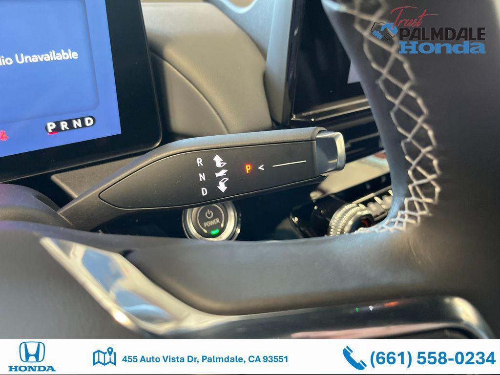 new 2026 Honda Prologue car, priced at $51,950