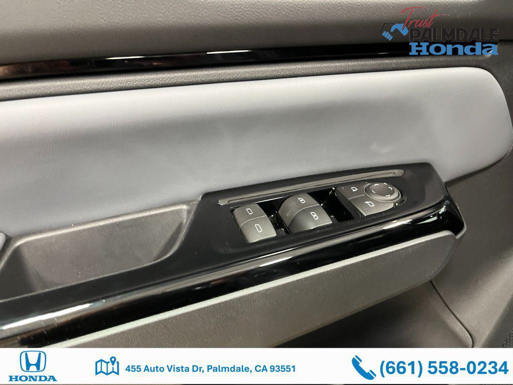 new 2026 Honda Prologue car, priced at $51,950