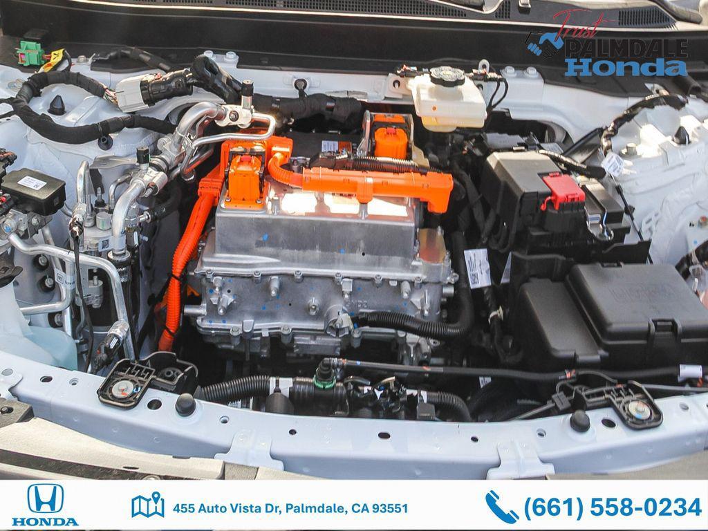 new 2026 Honda Prologue car, priced at $51,950