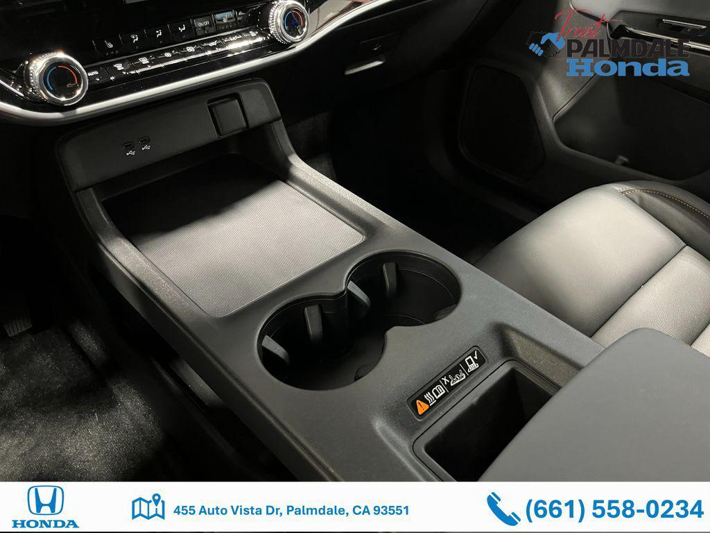 new 2026 Honda Prologue car, priced at $51,950