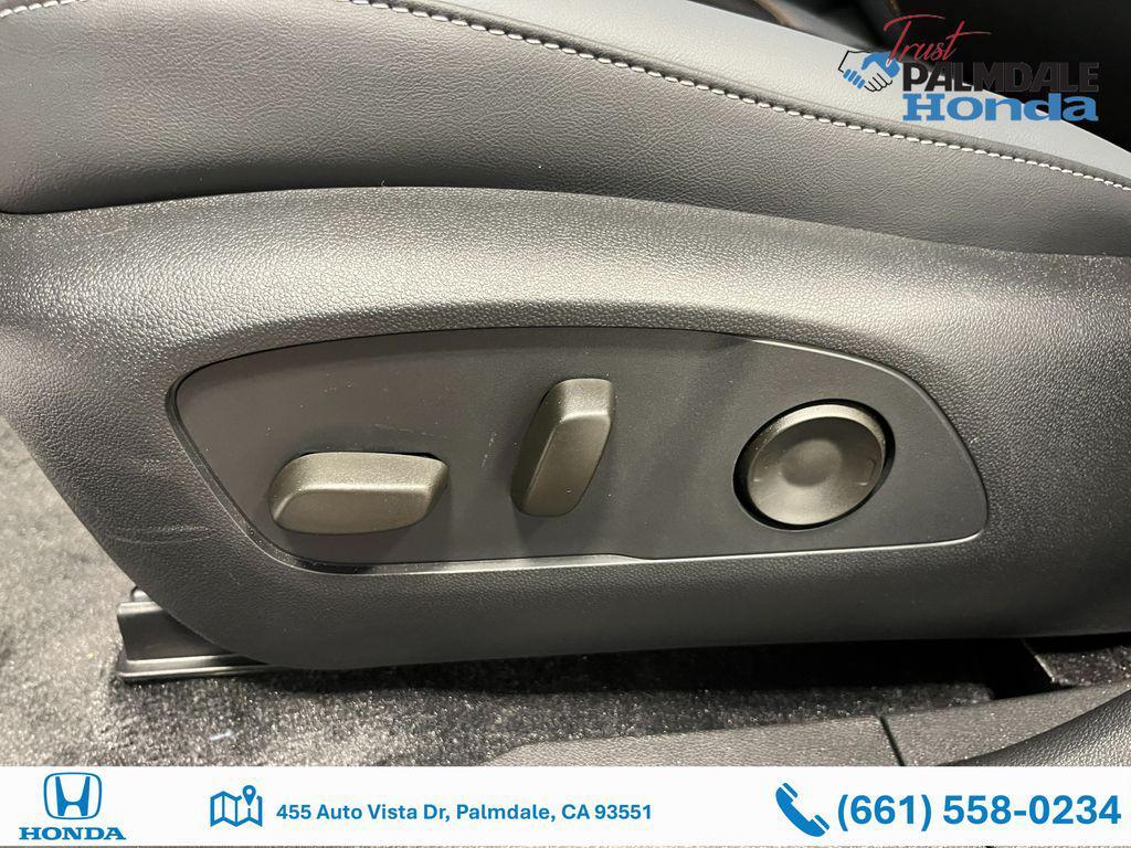 new 2026 Honda Prologue car, priced at $51,950