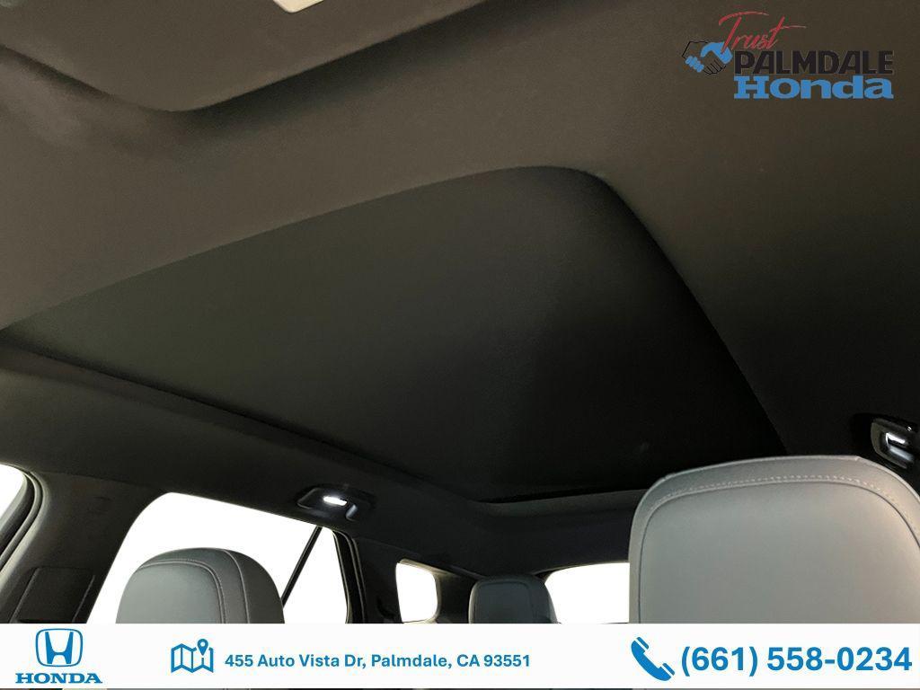 new 2026 Honda Prologue car, priced at $51,950