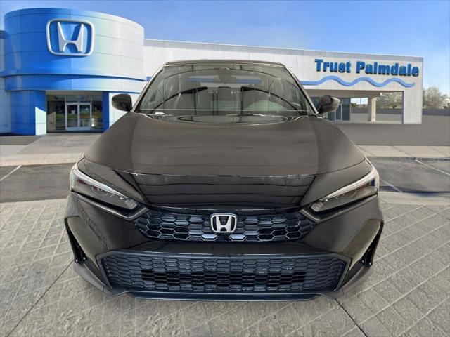 new 2026 Honda Civic car, priced at $27,745