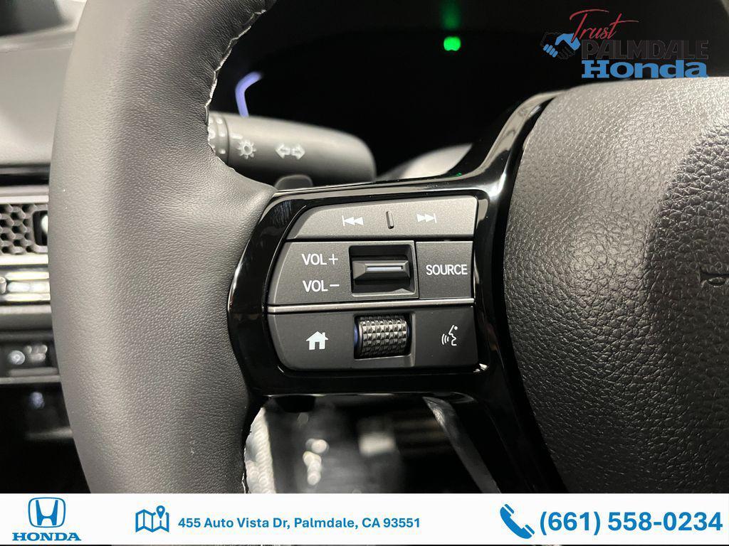 new 2026 Honda Civic Hybrid car, priced at $30,945