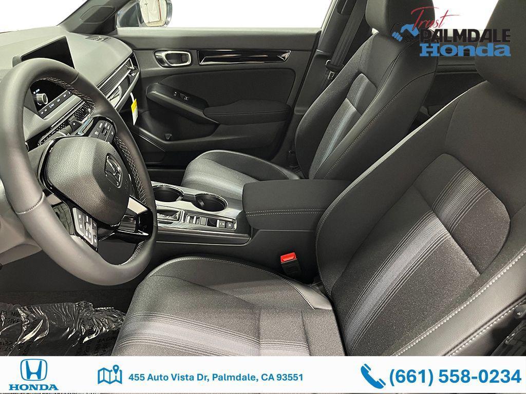 new 2026 Honda Civic Hybrid car, priced at $30,945