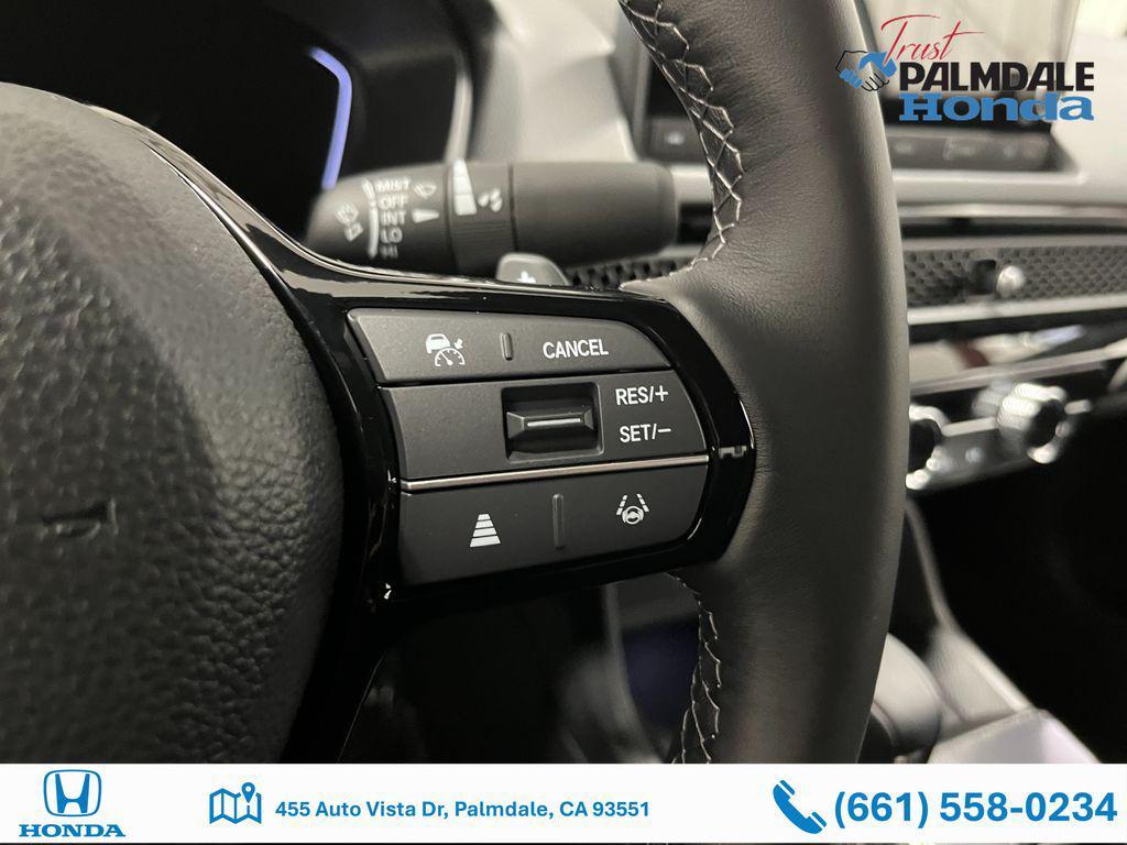 new 2026 Honda Civic Hybrid car, priced at $30,945