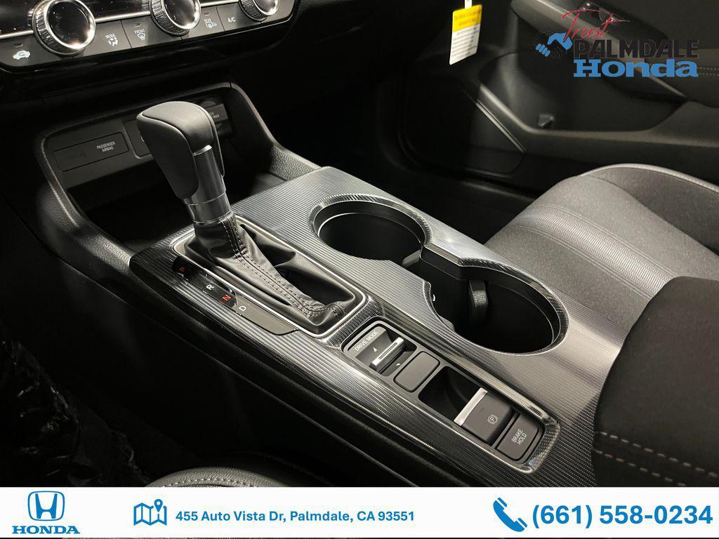 new 2026 Honda Civic Hybrid car, priced at $30,945