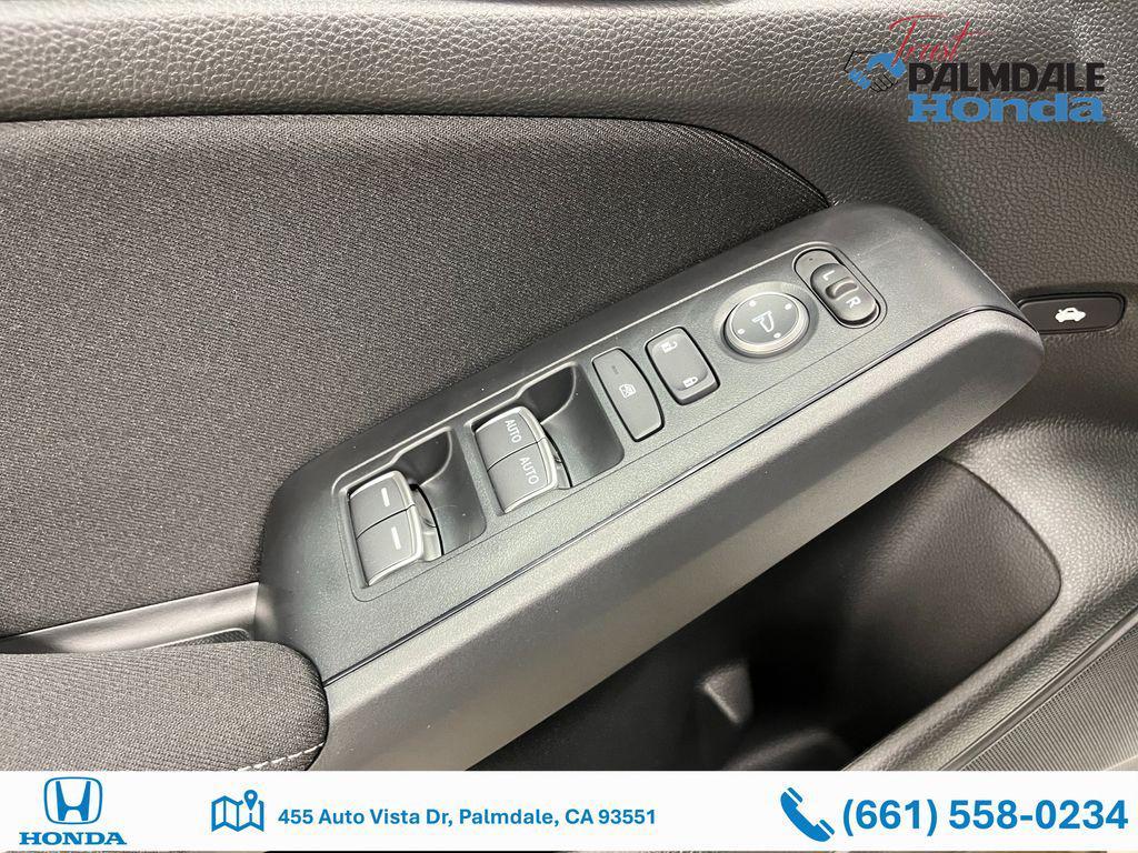 new 2026 Honda Civic Hybrid car, priced at $30,945