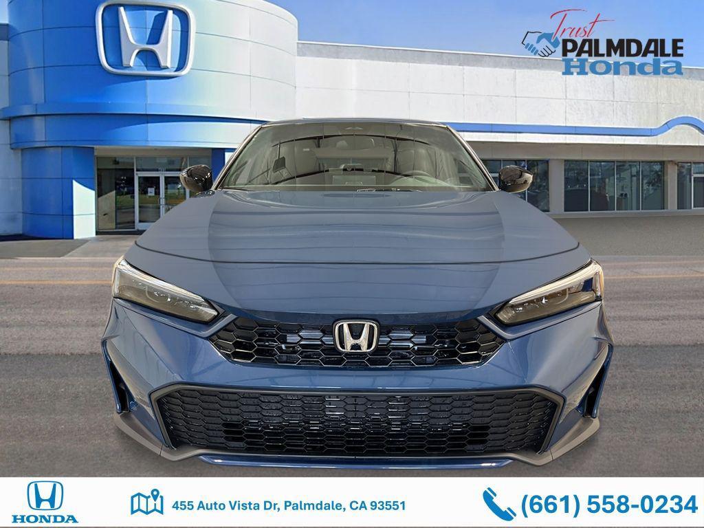 new 2026 Honda Civic Hybrid car, priced at $30,945