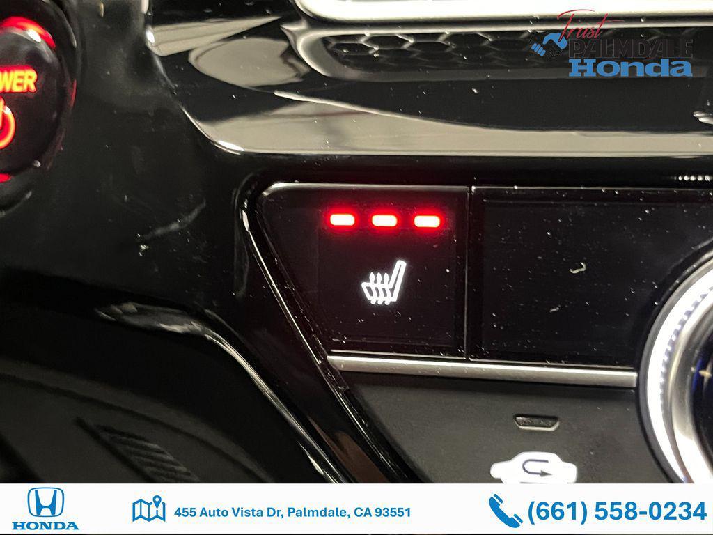 new 2026 Honda Civic Hybrid car, priced at $30,945