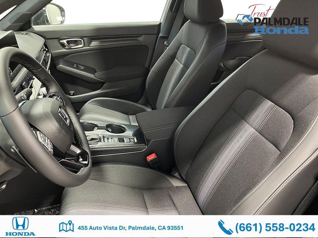 new 2026 Honda Civic car, priced at $26,945