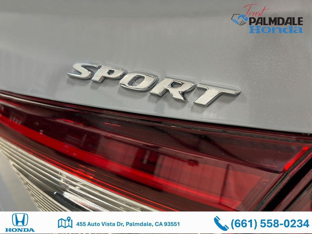 new 2026 Honda Civic car, priced at $26,945