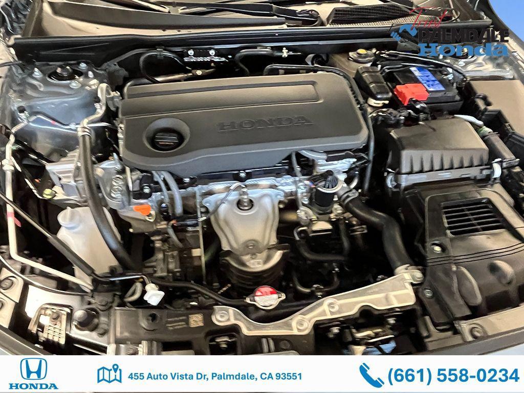 new 2026 Honda Civic car, priced at $26,945