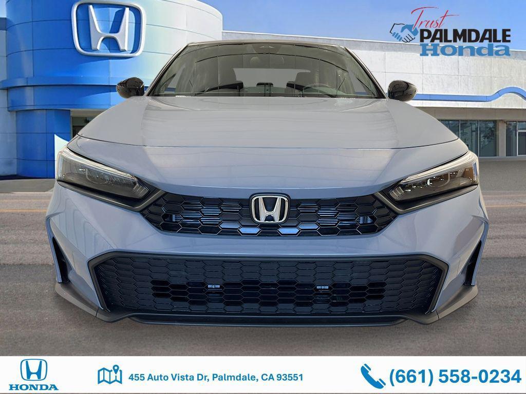 new 2026 Honda Civic car, priced at $26,945