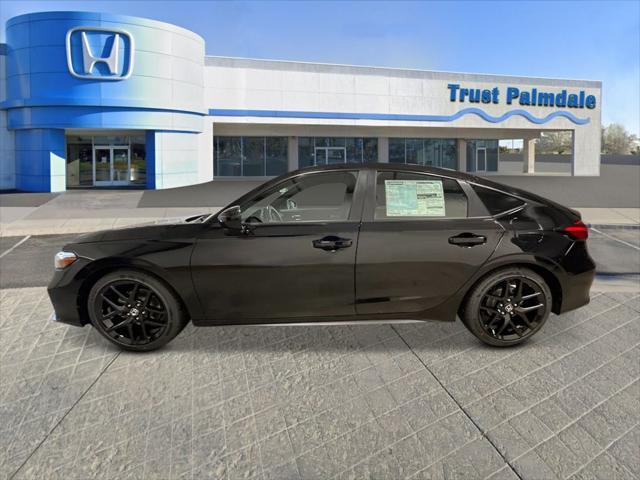 new 2025 Honda Civic car, priced at $28,600