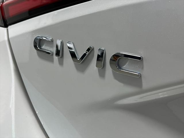 new 2025 Honda Civic Hybrid car, priced at $31,755