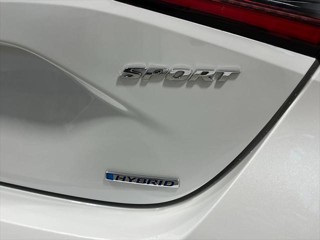new 2025 Honda Civic Hybrid car, priced at $31,755