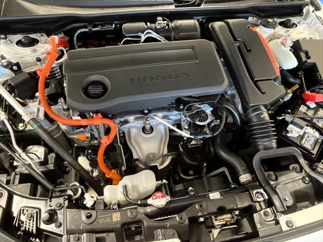 new 2025 Honda Civic Hybrid car, priced at $31,755