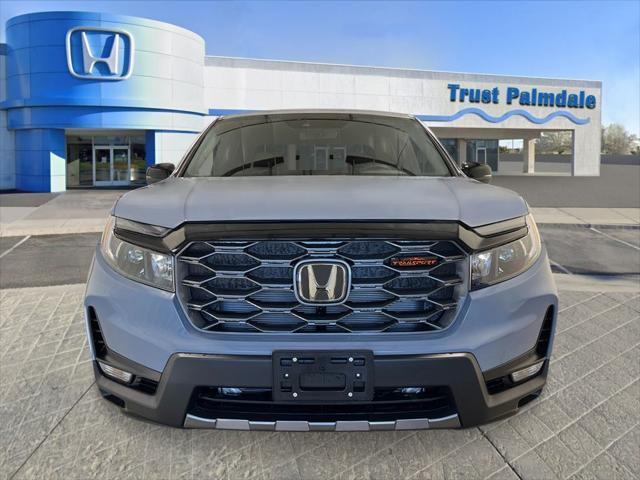 new 2025 Honda Ridgeline car, priced at $47,285