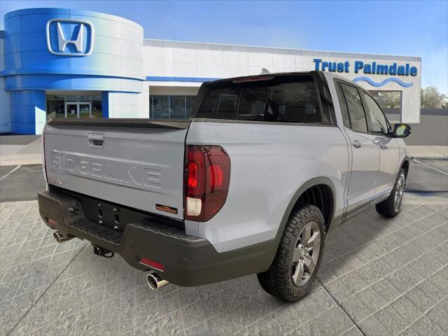 new 2025 Honda Ridgeline car, priced at $47,285