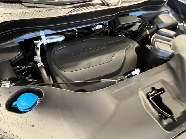 new 2025 Honda Ridgeline car, priced at $47,285