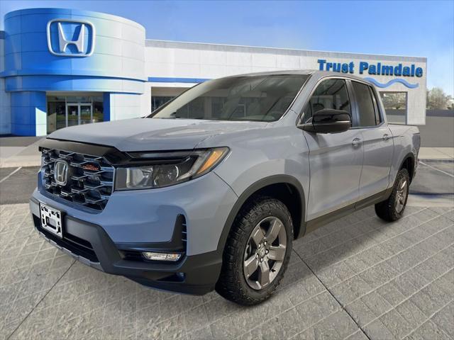 new 2025 Honda Ridgeline car, priced at $47,285