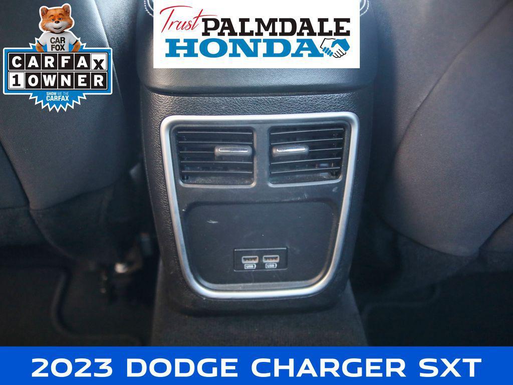used 2023 Dodge Charger car, priced at $19,815