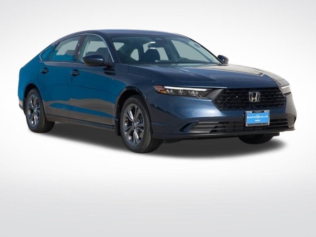 used 2023 Honda Accord car, priced at $23,658