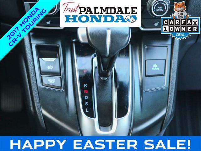 used 2017 Honda CR-V car, priced at $19,228