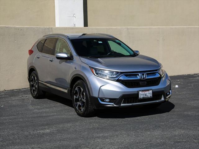 used 2017 Honda CR-V car, priced at $18,995