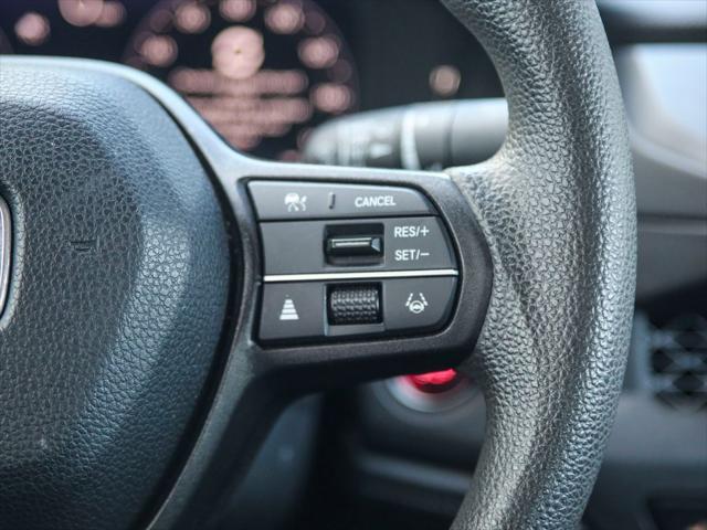 used 2023 Honda Accord car, priced at $26,391
