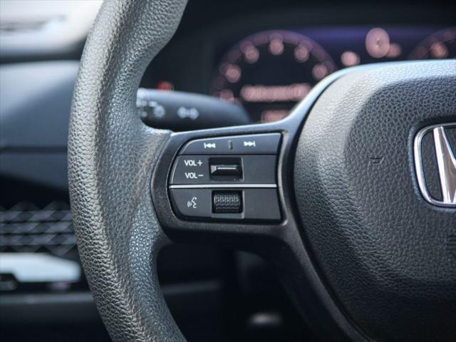 used 2023 Honda Accord car, priced at $26,391