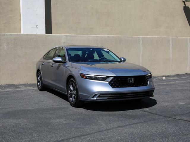 used 2023 Honda Accord car, priced at $26,391