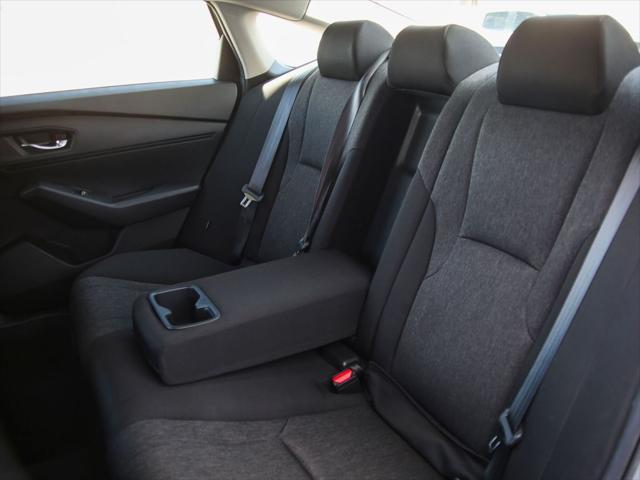 used 2023 Honda Accord car, priced at $26,391