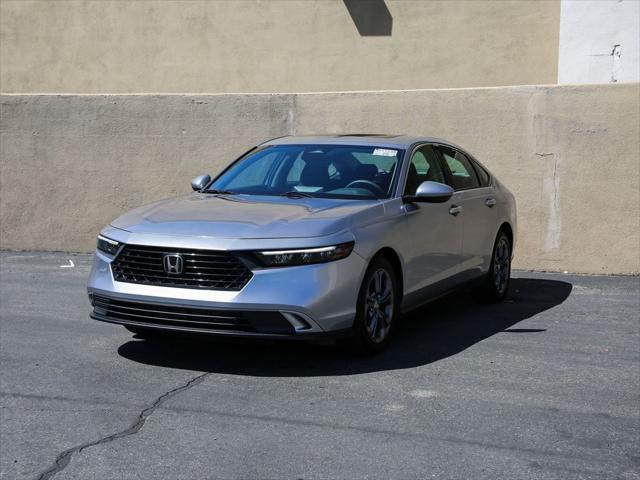 used 2023 Honda Accord car, priced at $26,391