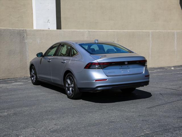 used 2023 Honda Accord car, priced at $26,391