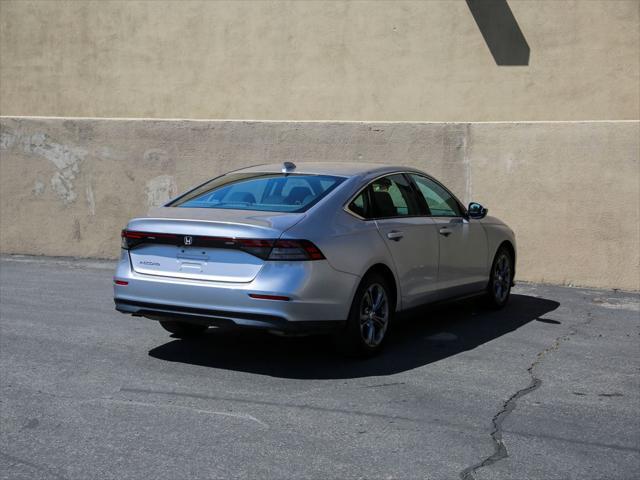 used 2023 Honda Accord car, priced at $26,391