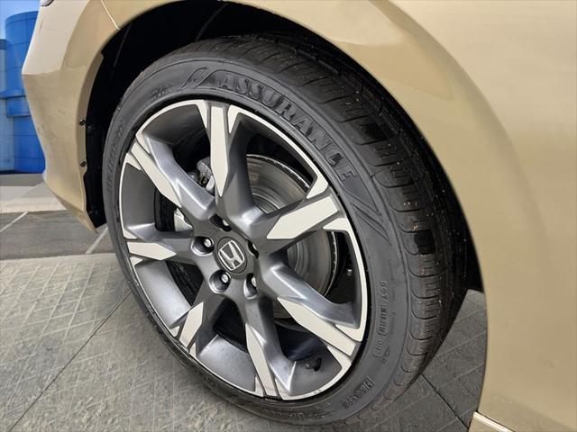 new 2025 Honda Civic Hybrid car, priced at $34,755