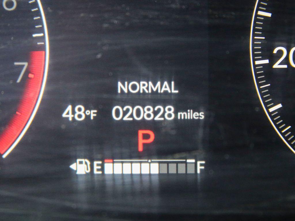 used 2025 Honda HR-V car, priced at $24,500