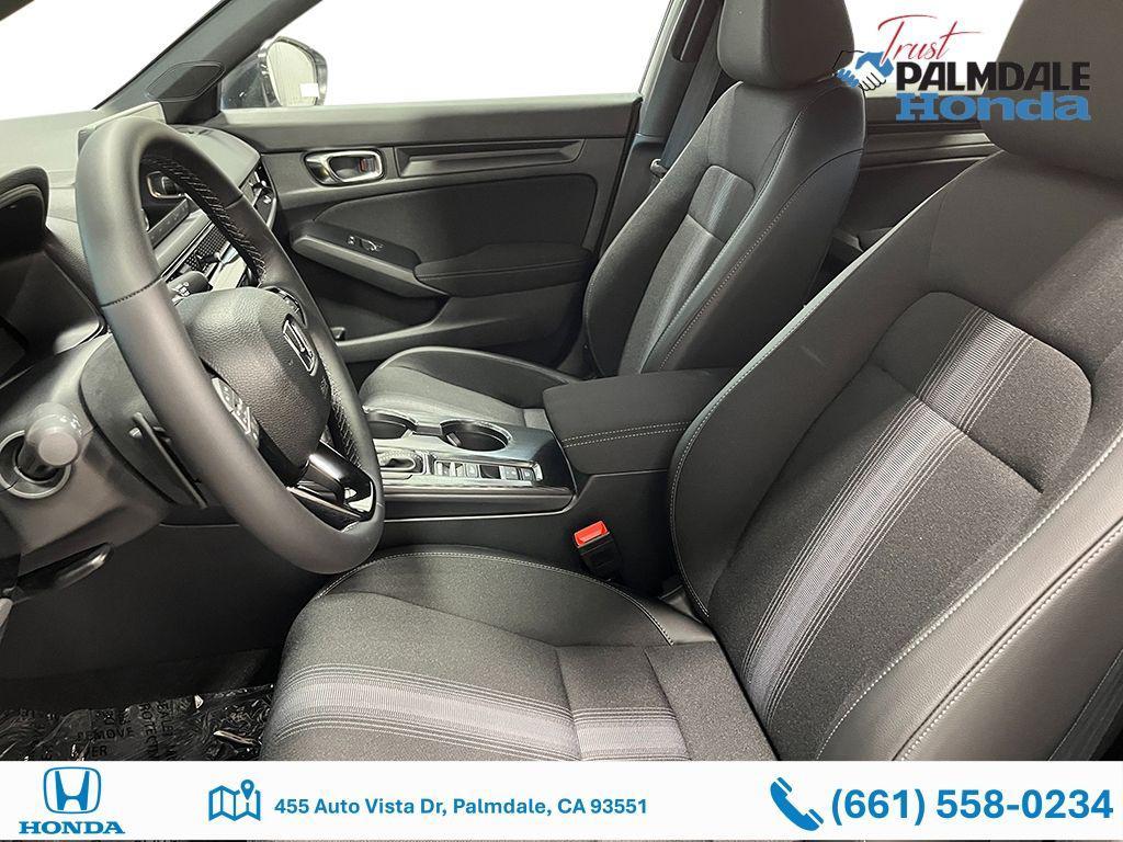 new 2026 Honda Civic car, priced at $26,540