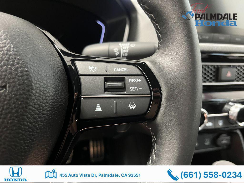 new 2026 Honda Civic car, priced at $26,540