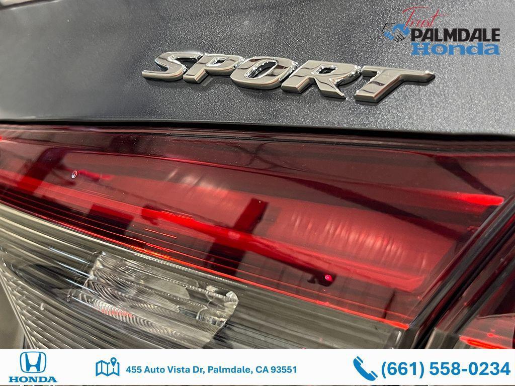 new 2026 Honda Civic car, priced at $26,540